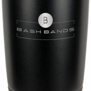 BASH Bands Coffee Tumbler