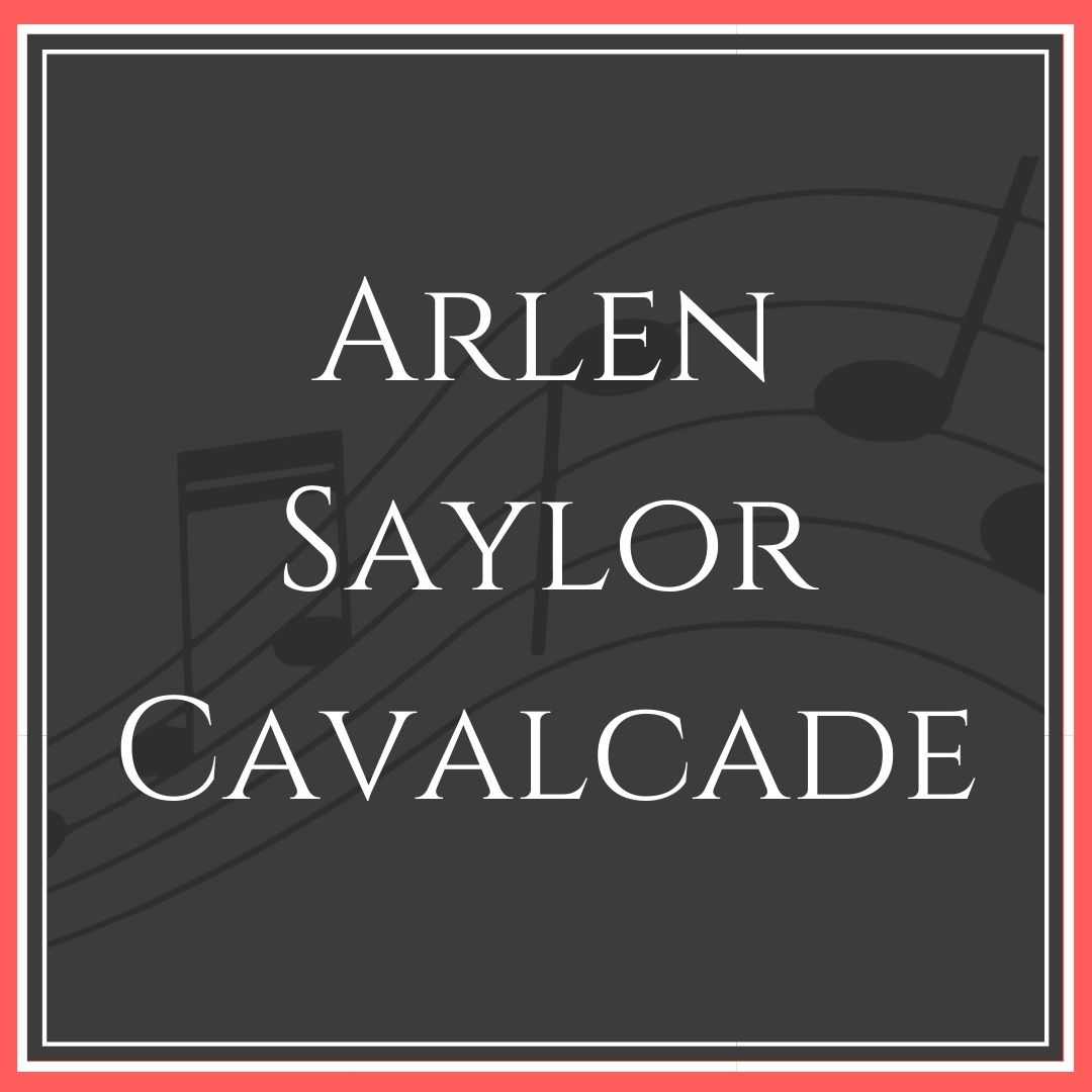 Arlen Saylor Cavalcade 2023