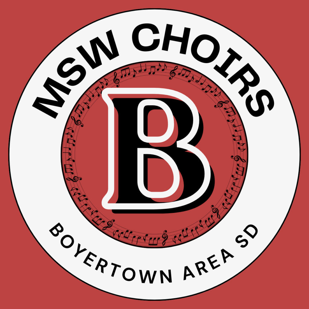 Middle School West Choirs